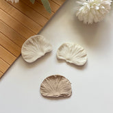 Leaf Silicone Molds in 3 Different Sizes